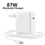 Apple MacBook Pro 13  Inch M1  Type-C  61W Power Adapter Charger 2020-2021  For   A2141  A2147 A2158  A2182  A2251