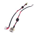 DC Power Socket Jack For Laptop Acer Aspire E5-511 E5-521 E5-551 E5-571 V3-572 Series P/N : DC30100RK00