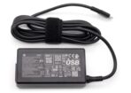 HP 65W USB Type C   AC  Power Adapter   Charger  Laptop For  HP  Chromebook X360  11-ae051wm 11-ae001tu 11-ae027nr    12-F040DX 12-F014DX 12-F015NR 14-CA091WM   14-CA020NR   14-CA021NR    Series  P/N:   L65505-003 L67440-001