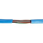 LAN Ethernet High Speed  Patch CAT6 Pure Snaggles Gold Plated RJ45 40M  Cable Cord For  Router Server Router  PC - Image 4