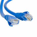 LAN Ethernet High Speed  Patch CAT6 Pure Snaggles Gold Plated RJ45 5m  Cable Cord For  Router Server Router  PC