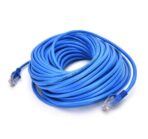 LAN Ethernet High Speed  Patch CAT6 Pure Snaggles Gold Plated RJ45 40M  Cable Cord For  Router Server Router  PC