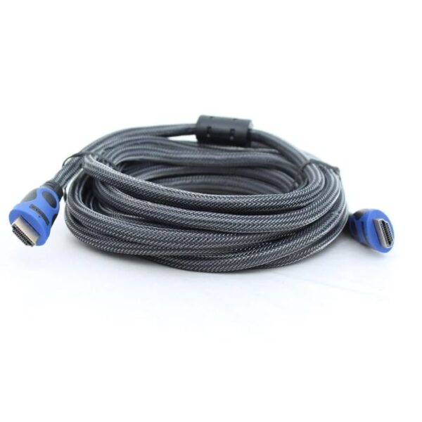 HDMI Round   Male To Male High Speed  Audio & Video Display durable  10M   Cable  crystal clear  HD  display Use Devices LED   LCD TV  Desktop PC Laptop