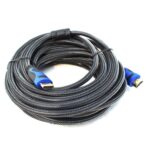 HDMI Round   Male To Male High Speed  Audio & Video Display durable  30M   Cable  crystal clear  HD  display Use Devices LED   LCD TV  Desktop PC Laptop
