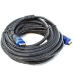 HDMI Round   Male To Male High Speed  Audio & Video Display durable  25M   Cable  crystal clear  HD  display Use Devices LED   LCD TV  Desktop PC Laptop