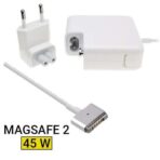MacBook Air T-Tip 45W MagSafe 2 Power Adapter Charger 2014 2015 2016 2017   For   Apple A1435  A1465  A1436  A1466
