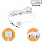Apple Magsafe 2 DC Cable  Cord  T-Tip  5 pin Compatible for MacBook Model  A1425  A1435  A1502  A1398   60W  45W 85W Laptop Adapters Chargers Year 2013-2015 - Image 5