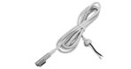 Apple Magsafe 1 DC Cable  Cord  L-Tip  5 pin Compatible for MacBook Air  60W  45W 85W Laptop Adapters Chargers - Image 3