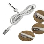 Apple Magsafe 1 DC Cable  Cord  L Shape  Compatible for MacBook Pro 60W  45W 85W Laptop Adapters Chargers