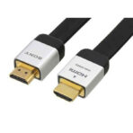 HDMI Plated Sony Male To Male High Speed  Audio & Video Display durable  2M   Cable  full HD Display Use Devices LED   LCD TV  Desktop PC Laptop  PlayStation 3 - Image 6