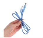 Male to Male USB 2.0 High Speed Printer Data Cable Cord 1.5M - Image 2