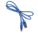 Male to Male USB 2.0 High Speed Printer Data Cable Cord 1.5M - Image 3