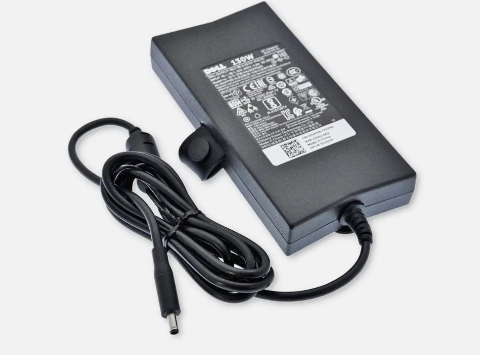 XPS 130W 06 Dell 130W Original Laptop Charger Vostro 7620 7610 7500 7510 7590 Series Adapter Pin Size 4.5mm*3.0mm - Image 1