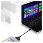 High Speed    USB 3.0 External Converter  SSD Or HDD Data Transfer 22 Pins   SATA Cable Compatible Devices  Windows PCs  Laptops  Macbooks   SATA Drives - Image 5