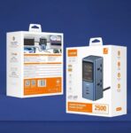 Multi-Purpose  Tower  Extension Power Socket  SC2    45W   Fast  Charging LED Display Light   LDNIO 7 In 1 2500W High-Power Output Capacity   Universal  4    Power Sockets & 2  USB-C  PD  Ports  With 1 USB-A   QC Ports  2M  Heavy Power Cable  Compatible With    Home  Offices  Workstations  Gaming Setups  Travel Use - Image 2