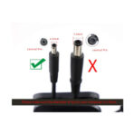 Dell 90W New  Laptop Charger  For Vostro   5590  5581  5568  5502  5501 Adapter  Pin Size  4.5mm*3.0mm (Black Pin) - Image 4