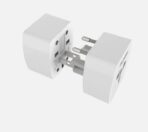 Portable  Easy  6A Plug Exchangeable Travel  Universal  Adapter  LDNIO  Z4  For UK US EU AU - Image 2