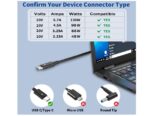 Dell  130W  USB Type C  AC  Power Adapter Laptop Charger For  Dell XPS 15 17 9575 9500 9510 9520 9530 9700 9710 9720 9730 - Image 5