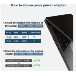 Dell 240W  Original  19.5V 12.3A Laptop Charger  G15 5520 G15 5525 G15 5530  Special Edition  For Gaming   Laptop  Adapter    Pin Size 7.4mm*5.0mm - Image 5