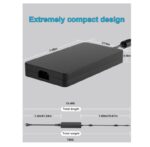 Dell 240W  Original Laptop Charger  G3  G5  G7  G16  G15  Series Gaming  Laptop  Adapter    Pin Size 7.4mm*5.0mm - Image 6