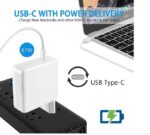 Apple MacBook Pro 14  Inch Type-C  87W Power Adapter Charger 2016 2017 2018   For  A1718  A1706 A1708 - Image 4