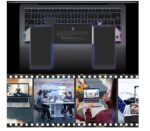 A2337  A2389  13" inch  Apple MacBook Air   M1   Battery Year 2020  P/N :  EMC 3598 080-333-4000 - Image 3