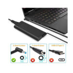 HP  200W Original  Laptop Charger    Victus  16-e   16-e0000 16-e1000 16-e0000np 16-e0005sl 16-e0008ur 16-e0003ny 16-e0010nr 16-e0010ca 16-e0019nf  Series  Adapter    Pin Size  4.5mm*3.0mm (Blue Pin ) - Image 3