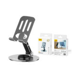 Durable  Lightweight Easy to Carry   Hands Free Adjustable Viewing Angles  For Comfortable  Aspor A702     Material ABS Plastic    Desktop  Tablet   Stand Or Mobile  Holder  Compatible Devices   Apple iPhone  Samsung Galaxy Series Google Pixel  Xiaomi Redmi Poco OPPO Vivo Realme  Infinix & Tecno