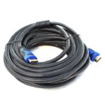 HDMI Round   Male To Male High Speed  Audio & Video Display durable  30M   Cable  crystal clear  HD  display Use Devices LED   LCD TV  Desktop PC Laptop