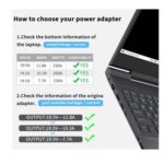 HP  230W Original  Laptop Charger   Zbook Fury 16 G9 G11 G8 G10   Series  Adapter    Pin Size  4.5mm*3.0mm (Blue Pin ) - Image 3