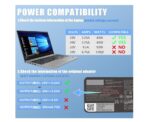 Lenovo 65W USB Type C   AC  Power Adapter   Charger  Laptop For  ThinkPad   X270 X280 X380 X390 X390 X395  Series  P/N:  ADLX65YLC3A - Image 5