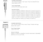 Apple MacBook Pro L-Tip 45W Power Adapter Charger 2006-2012   For  A1211    A1212   A1226   A1229   A1260   A1261  A1237  A1304 - Image 3