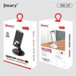 Foldable  Compact    Angle Adjustment  360 Rotation  Easy to Carry    Material ABS Plastic  JMARY MK-59  Tablet  Or Mobile  Stand  Holder  Compatible Devices   Apple iPhone  Samsung Galaxy Series Google Pixel  Xiaomi Redmi Poco OPPO Vivo