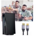 HDMI 2.0 Male To Male High Speed Premium Audio & Video Display durable  Cable  30M Ultra   Resolution  4K/ 2K /1080P HD Use Devices LED   LCD TV  Desktop PC Laptop