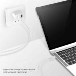 Apple Male Type C To Male Type C Fast Charging Cable iPhone 15 16 17 Plus  Series - Image 2
