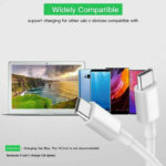 Apple Male Type C To Male Type C Fast Charging Cable iPhone 15 16 17 Plus  Series - Image 3