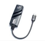 Highs Speed USB Type  C  Male 3.1 Gigabit Ethernet Card to LAN RJ45 100Mbps  Female Network LAN Adapter  Compatible Devices   Computers  Laptops   Windows  Linux   Network Support - Image 2