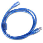 High Speed Data Transfer 480Mbps   Plug & Play  Material PVC   Extension Extender Cable Length   5M USB 2.0  Male  to  Female  Cable