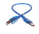 Male to Male USB 2.0 High Speed Printer Data Cable Cord 1.5M - Image 4
