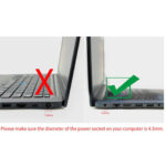 Dell 90W New  Laptop Charger  For Inspiron   3000 Series  3780 3781 3782 3785 3793 3790 Adapter  Pin Size  4.5mm*3.0mm (Black Pin) - Image 3