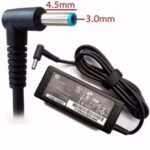 HP 65W New  Laptop Charger  For EliteBook 1040-G1 1040-G2 1040-G3 1040-G4 1040-G5  Series    Adapter  Pin Size  4.5mm*3.0mm (Blue Pin)