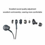 Samsung Headphones   Comfortable in-Ear Design  & Built-in Microphone AKG With USB Type C Jack Galaxy A53 5G S22 S21 FE  S20 Ultra Note 10 Note 10+ S10 Plus - Image 4