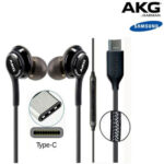 Samsung Headphones   Comfortable in-Ear Design  & Built-in Microphone AKG With USB Type C Jack Galaxy A53 5G S22 S21 FE  S20 Ultra Note 10 Note 10+ S10 Plus - Image 3