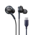 Samsung Headphones   Comfortable in-Ear Design  & Built-in Microphone AKG With USB Type C Jack Galaxy A53 5G S22 S21 FE  S20 Ultra Note 10 Note 10+ S10 Plus - Image 2