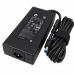 HP 120W Laptop Charger  For  ZBook 15  G3  G4   Series    Adapter  Pin Size  4.5mm*3.0mm (Blue Pin) - Image 6