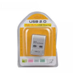 Compact & Durable Design USB 2.0 Auto 2 Port Printer Sharing Switch Compatible For Computers Laptops Windows  MacBook - Image 4