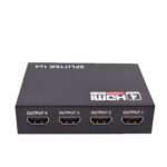 HDMI 2K  4K Splitter  4 Port 1 Input 4 Output for    Computers Laptops Projectors PlayStation Xbox Consoles - Image 3